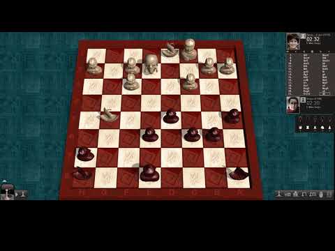 Видео: Chessmaster Grand Master Edition #44 часть
