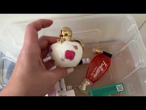 Видео: ПУСТЫЕ ФЛАКОНЫ | PROJECT PAN ИТОГИ