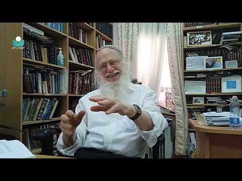 Видео: Рав Дов Бегон. Скоро день Иерусалима.