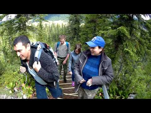 Видео: Ергаки дорога на каменный город 7 серия