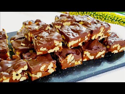 Видео: Вкусные домашние конфеты, которые понравятся всем