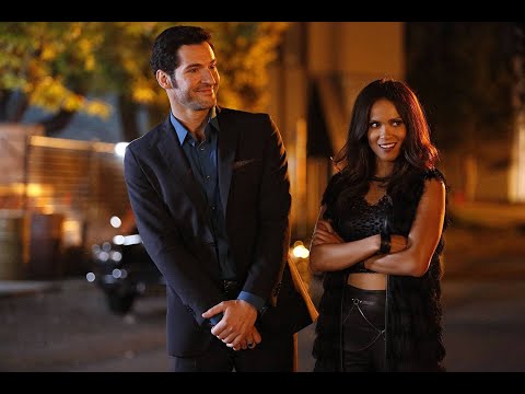 Видео: Люцифер 5 Сезон | Лучшие моменты #4