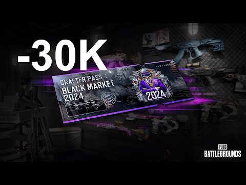 Видео: Черный рынок ПАБГ! Хочу МК12