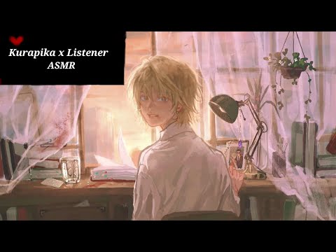 Видео: Утешение после тяжёлого дня | ASMR | Kurapika x Listener | Rus sub