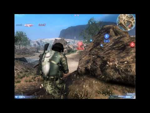 Видео: War Inc-2 серия (мясорубка)