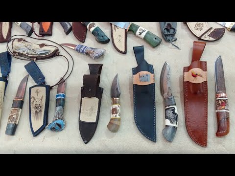 Видео: НОЖЕЯР. Клинок на Неве 2023