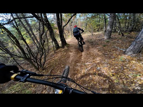 Видео: Благо Ендуро #mtb