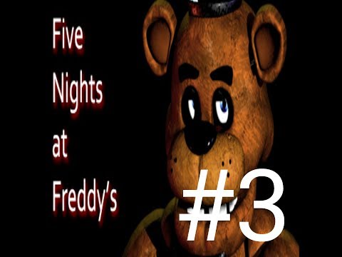Видео: Прохождение игры Five Nights At Freddy's #3 самая лучшая тактика
