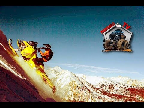 Видео: Ергаки! Каталка! Снегоходы!