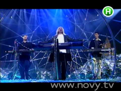 Видео: "Новогодний концерт, 2000. Алла Пугачева, Филипп Киркоров и другие"