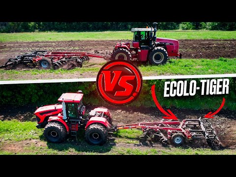 Видео: КИРОВЕЦ И РСМ ТЯНУТ ОТЕЧЕСТВЕННЫЙ ECOLO-TIGER