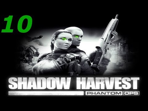 Видео: Прохождение Shadow Harvest: Phantom Ops #10 (Сигнал бедствия)