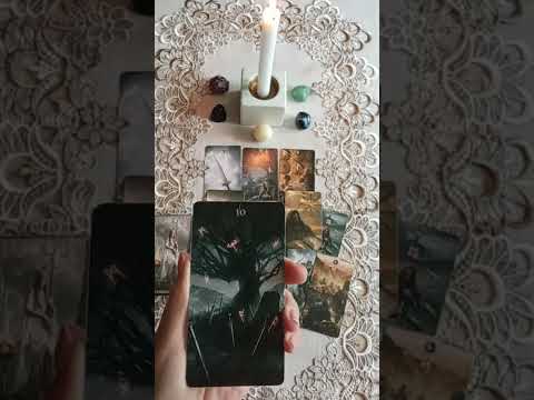 Видео: 🌳 ПОСЛАНИЕ от ПРЕДКОВ РОДА для ВАС в Коридор ЗАТМЕНИЙ⚡