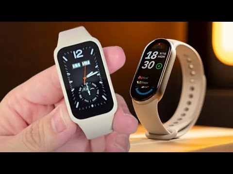 Видео: Xiaomi Band 9 Active и Xiaomi Band 9 | В чем основные отличия?