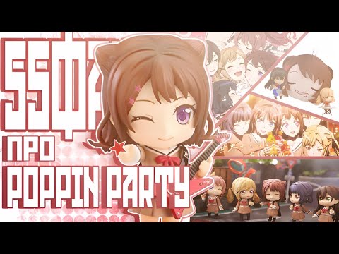 Видео: 55 ФАКТА О POPPIN PARTY
