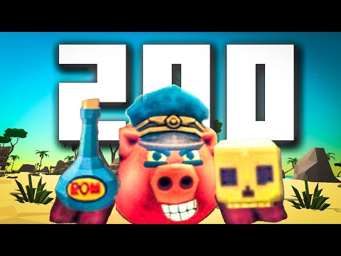 Видео: 200 ПАСХАЛОК И СЕКРЕТОВ ОБНОВА 4.2.0 Чикен Ган / Chicken Gun