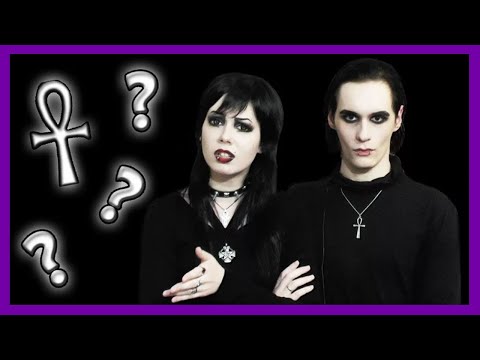 Видео: Виды готов в моде | Какими готы бывают | Liderk