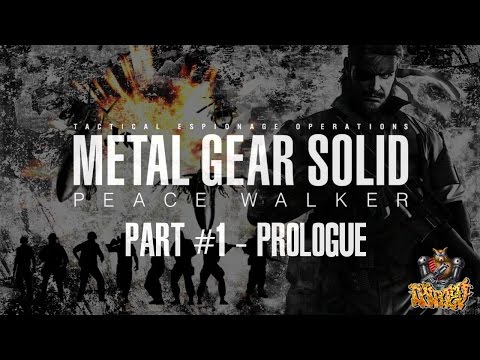 Видео: Metal Gear Solid: Peace Walker - Прохождение с субтитрами (Part #1) - PS3 Rus