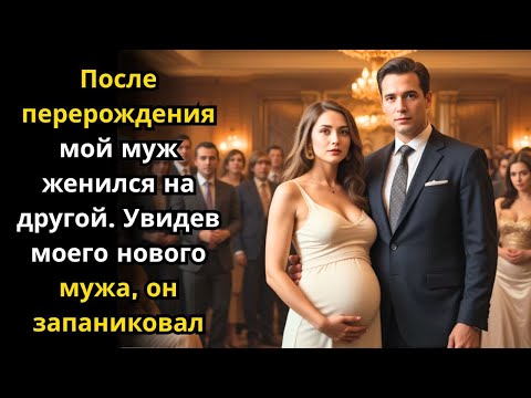 Видео: После перерождения мой муж женился на другой. Увидев моего нового мужа, он запаниковал