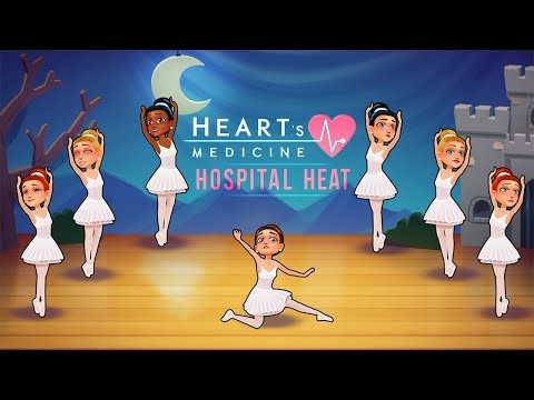 Видео: ГРУСТНЯШКА ► Heart's Medicine - Hospital Heat #2