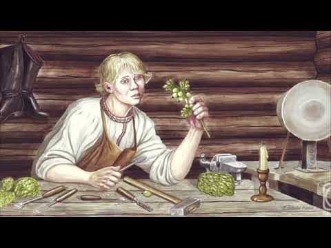 Видео: П.П.Бажов  сказ "Хрупкая веточка"