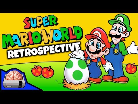 Видео: Обзор Super Mario World и ретроспектива SNES