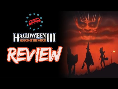Видео: Обзор фильма Хэллоуин 3 (1982) | Переоцененный или недооцененный?