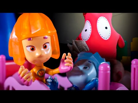 Видео: Фиксики в сказочном мире