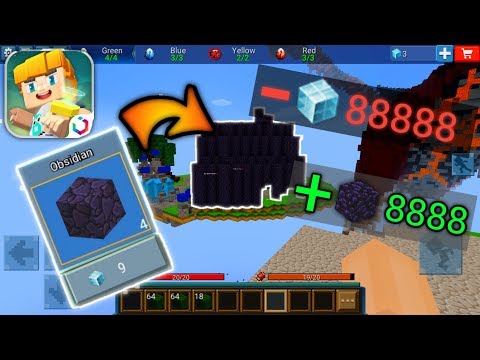 Видео: EggWar САМАЯ ЭПИЧЕСКАЯ ОБОРОНА | Blockman Go