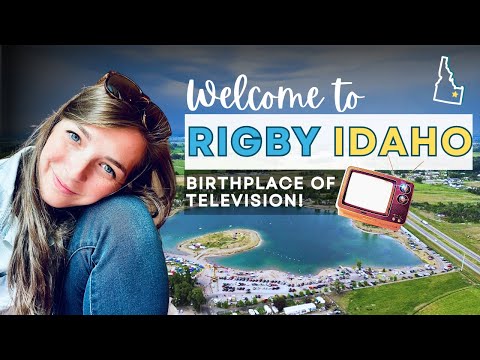 Видео: ПОЛНЫЙ ТУР ПО ЦЕНТРУ РИГБИ, АЙДАХО | Жизнь в РИГБИ, Айдахо | Переезд в ВОСТОЧНЫЙ АЙДАХО