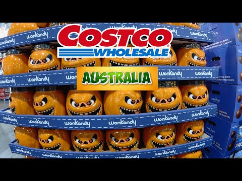 Видео: COSTCO АВСТРАЛИЯ ШОППИНГ НОВЫЕ ПОСТУПЛЕНИЯ ЗАКУСКИ РОЖДЕСТВЕНСКИЕ ИГРУШКИ