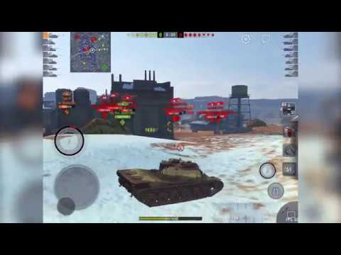 Видео: Обзор KpfPz 70 wot blitz