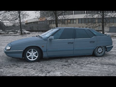 Видео: DeLorean для бедных.