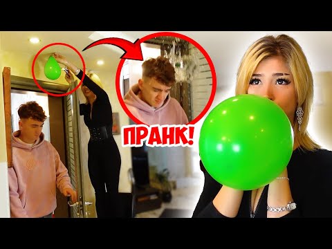 Видео: МОКРОТО ОТМЪЩЕНИЕ НА ЛИНА | СПУКАНА МУ Е РАБОТАТА!