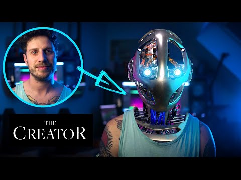 Видео: РАСШИРЕННОЕ руководство по Wonder Studio (рабочий процесс After Effects и Blender)