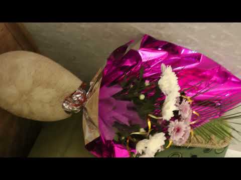 Видео: ДР Альфии 09 04 2011