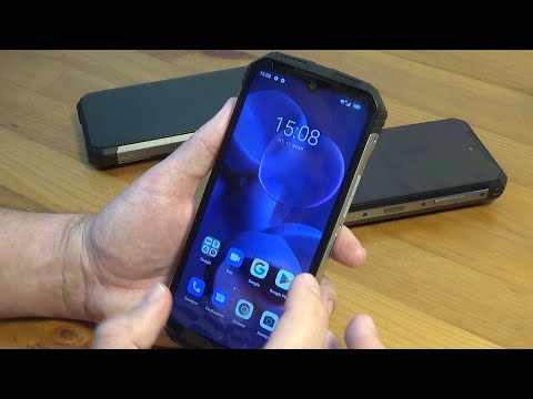 Видео: Doogee V Max - всё по максимуму, но с нюансами