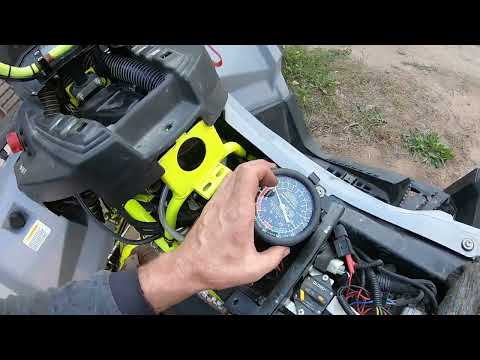 Видео: Стелс гепард. Пятое ТО по деревенски 4600