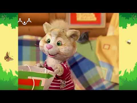 Видео: День в Шишкином Лесу. Хитрость Коксика