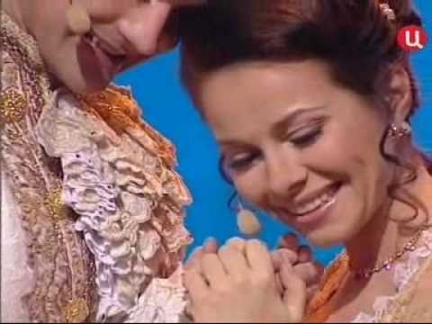 Видео: Екатерина Гусева и Игорь Иванов - Красавица и Чудовище