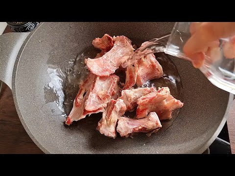 Видео: Вкусные АЗИАТСКИЕ блюда, приготовленные из говяжьих костей