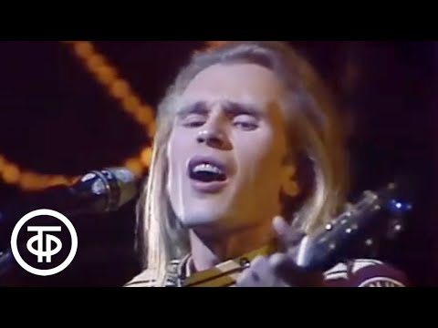 Видео: Александр Малинин "Напрасные слова". Юрмала - 88. Закрытие и гала-концерт лауреатов (1988)
