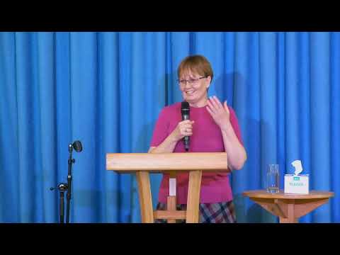 Видео: Светлана Горелик. Песня моей жизни! Свидетельство. г. Хабаровск.