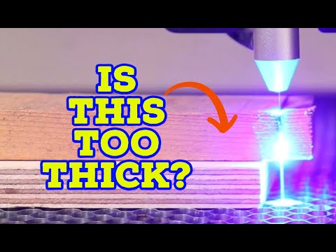 Видео: Настройка и тест резки LONGER RAY5