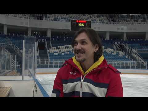 Видео: Максим Траньков  - о короткой программе на Олимпийских играх-2014 в Сочи #сочи #югспорт
