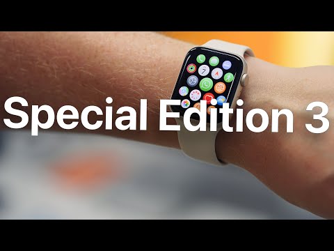 Видео: Apple Watch SE 3 - теперь не стыдно!