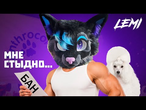 Видео: Тупее фурри драмы уже не будет...