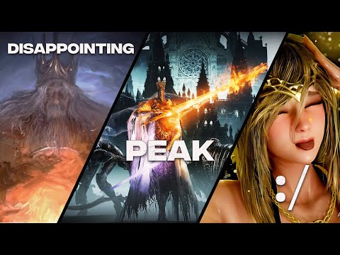 Видео: Рейтинг главных злодеев Soulsborne от худшего к лучшему (с точки зрения игрового процесса)