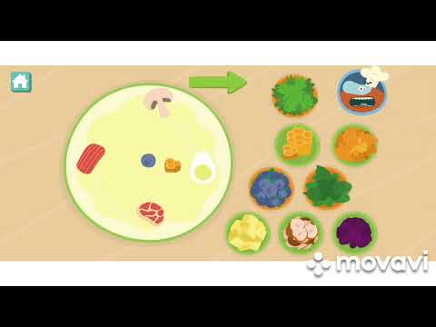 Видео: Игра про Бодо Бородо сборник 3 кухонь 