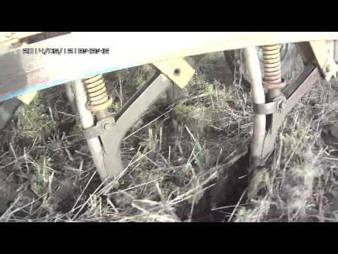 Видео: Обзор сеялки СКП-2,1    Часть вторая.